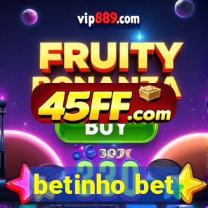 betinho bet